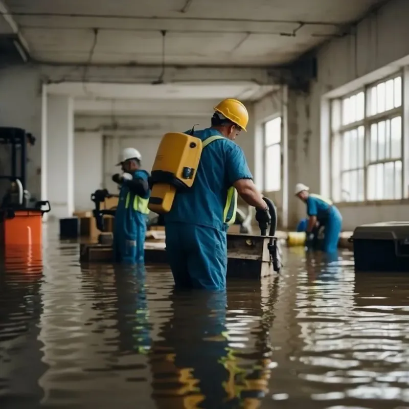 Emergency Water Extraction And Removal in Chepachet, RI